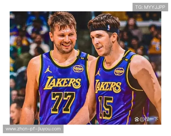 东契奇远投突破，湖人后场掌控力提升